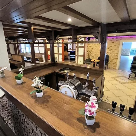Отель Smart B&b1 Bb1 127 Винтерберг