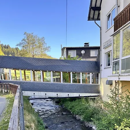 Отель Smart B&b1 Bb1 127 Винтерберг