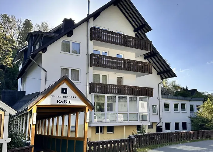 Smart B&b1 Bb1 127 Winterberg